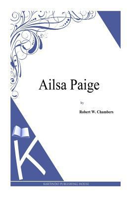 Ailsa Paige 1497333601 Book Cover