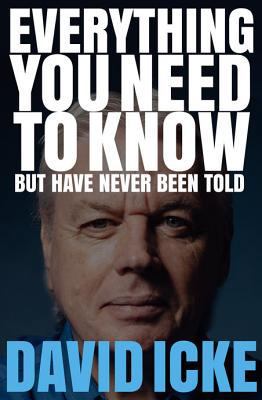 Everything You Wanted to Know But Were Never Told 1527207269 Book Cover