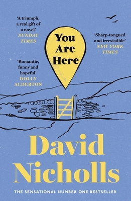 You are here 1444715461 Book Cover