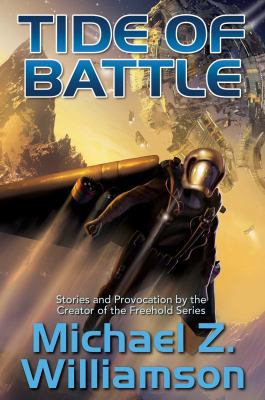 Tide of Battle, 1 1481483366 Book Cover