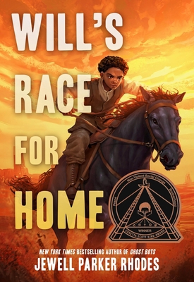 Will's Race for Home (Coretta Scott King Author... 0316299332 Book Cover