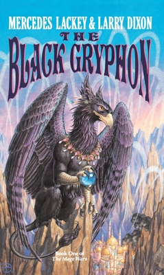 The Black Gryphon B00993AO8M Book Cover