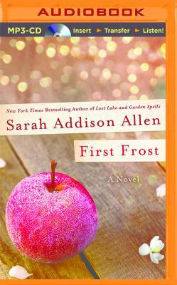 First Frost 1469222086 Book Cover