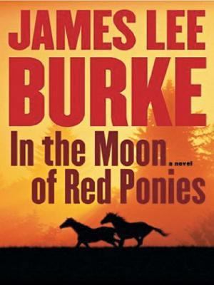 In the Moon of Red Ponies [Large Print] 1594130671 Book Cover