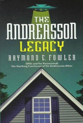 The Andreasson Legacy 1569247544 Book Cover