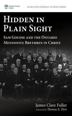 Hidden in Plain Sight B0DPLPYR4D Book Cover