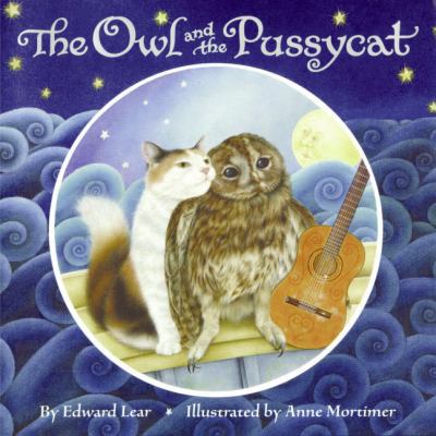 The Owl and the Pussycat 0060272287 Book Cover