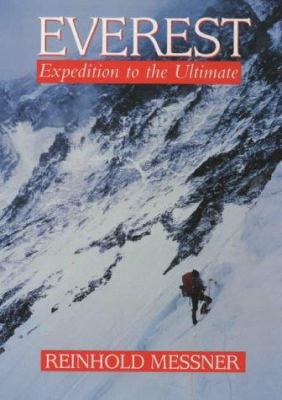 Everest: Expedition to the Ultimate 189857345X Book Cover