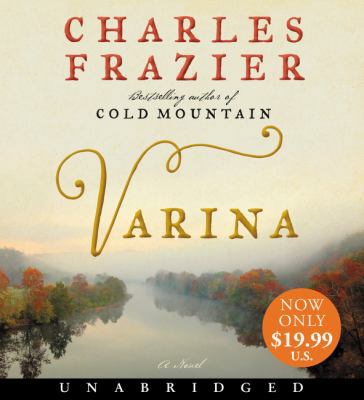 Varina Low Price CD 0062896202 Book Cover