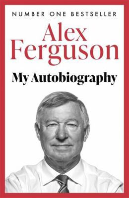 Alex Ferguson: The Sensational Million Copy Num... 034091940X Book Cover