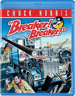 Breaker! Breaker!            Book Cover