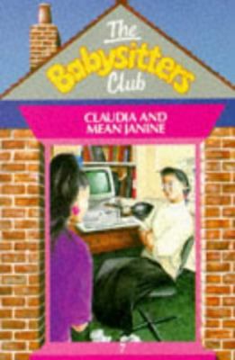 Claudia and Mean Janine - 7 [Spanish] 0590762737 Book Cover