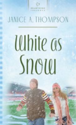 White as Snow 1597898929 Book Cover