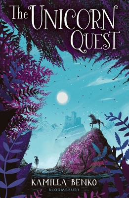 The Unicorn Quest 1408878313 Book Cover