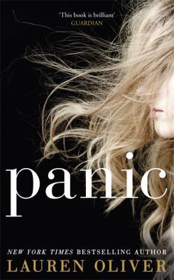 Panic 1444723065 Book Cover