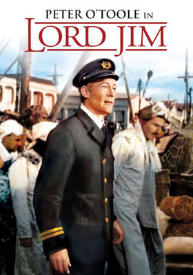 Lord Jim            Book Cover
