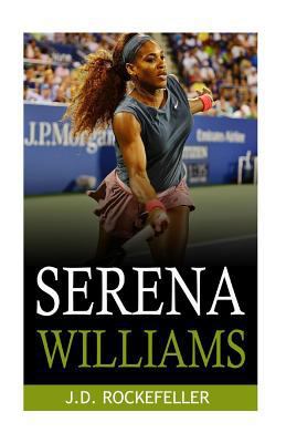 Serena Williams 1532890729 Book Cover