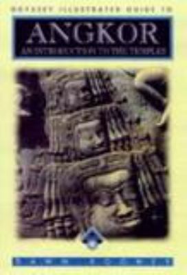 Odyssey Guide to Angkor: An Introduction to the... 9622174191 Book Cover