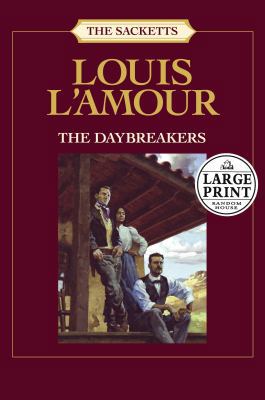 The Daybreakers [Large Print] 0375434011 Book Cover