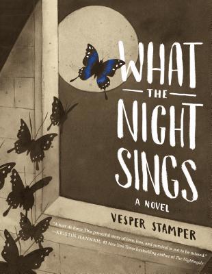 What the Night Sings 1524700398 Book Cover