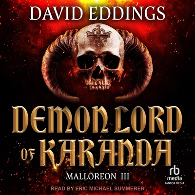 Demon Lord of Karanda B0D6PBCPWV Book Cover