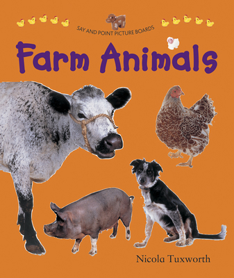 Farm Animals 1861474768 Book Cover