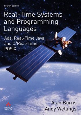 Real-Time Systems and Programming Languages: AD... 0321417453 Book Cover