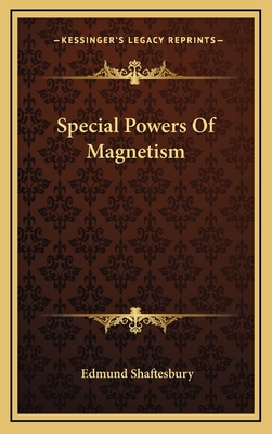 Special Powers Of Magnetism 1168823048 Book Cover