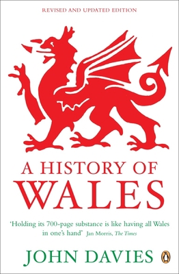 A History of Wales 0140284753 Book Cover