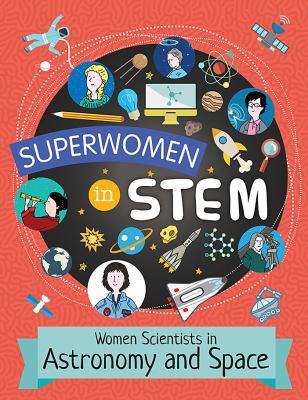 Women Scientists in Astronomy and Space 1538214032 Book Cover
