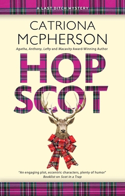 Hop Scot [Large Print] 1448314518 Book Cover