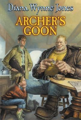 Archer's Goon 0060298898 Book Cover