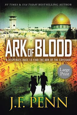 Ark of Blood: Large Print [Large Print] 1912105438 Book Cover