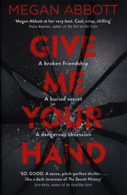 Give Me Your Hand 1509855688 Book Cover