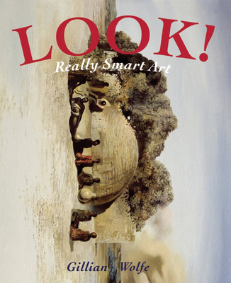 Look! Really Smart Art 1847804144 Book Cover