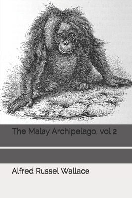 The Malay Archipelago, vol 2 B08KHGDTY2 Book Cover