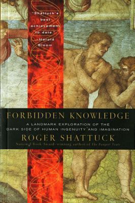 Forbidden Knowledge 0156005514 Book Cover