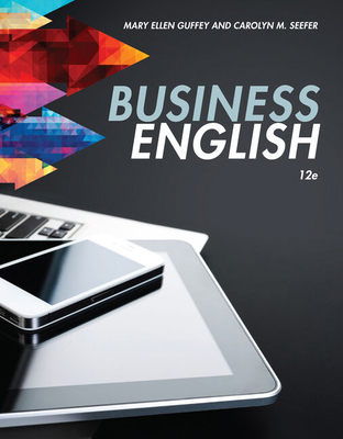 Bundle: Business English, Loose-Leaf Version, 1... 1337150061 Book Cover