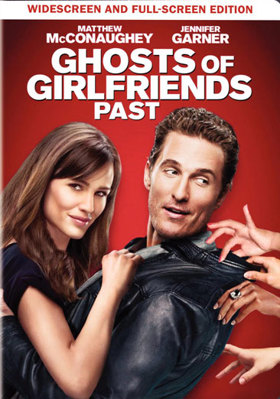 Ghosts of Girlfriends Past            Book Cover