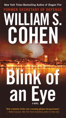 Blink of an Eye 0765366088 Book Cover