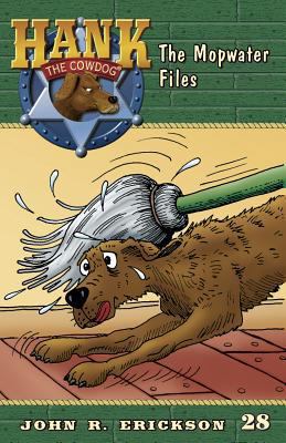 The Mopwater Files 1591881285 Book Cover