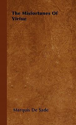 The Misfortunes Of Virtue 144650123X Book Cover