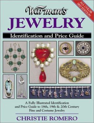 Warman's Jewelry B006ZETG1E Book Cover