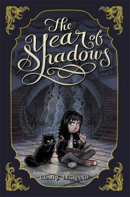 The Year of Shadows 1442442948 Book Cover