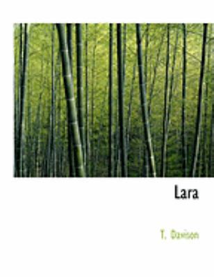 Lara [Large Print] 055484303X Book Cover
