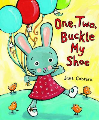 One, Two, Buckle My Shoe 1862337837 Book Cover