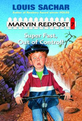Super Fast, Out of Control! 0613261496 Book Cover