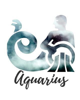 Aquarius: Aquarius Cornell Notes 1727790030 Book Cover