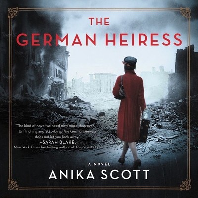 The German Heiress 1094118540 Book Cover