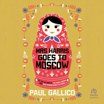 Mrs. Harris Goes to Moscow B0CNQXPW81 Book Cover